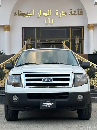 ( مباع ) فورد اكسبيدشن 2013 دبل وكالة 3
