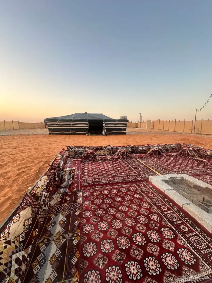 مخيم قسم قسمين 15