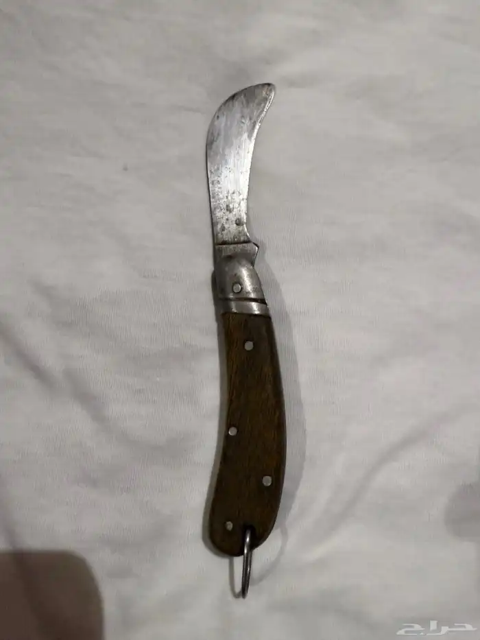 سكين ام شوكة حضرمية اصل وسكين مطويه ام بوري 7