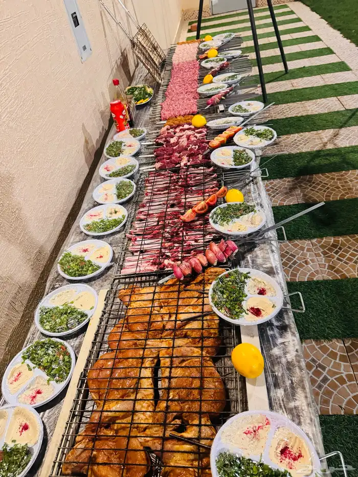 معلم مشويات خارجي 2