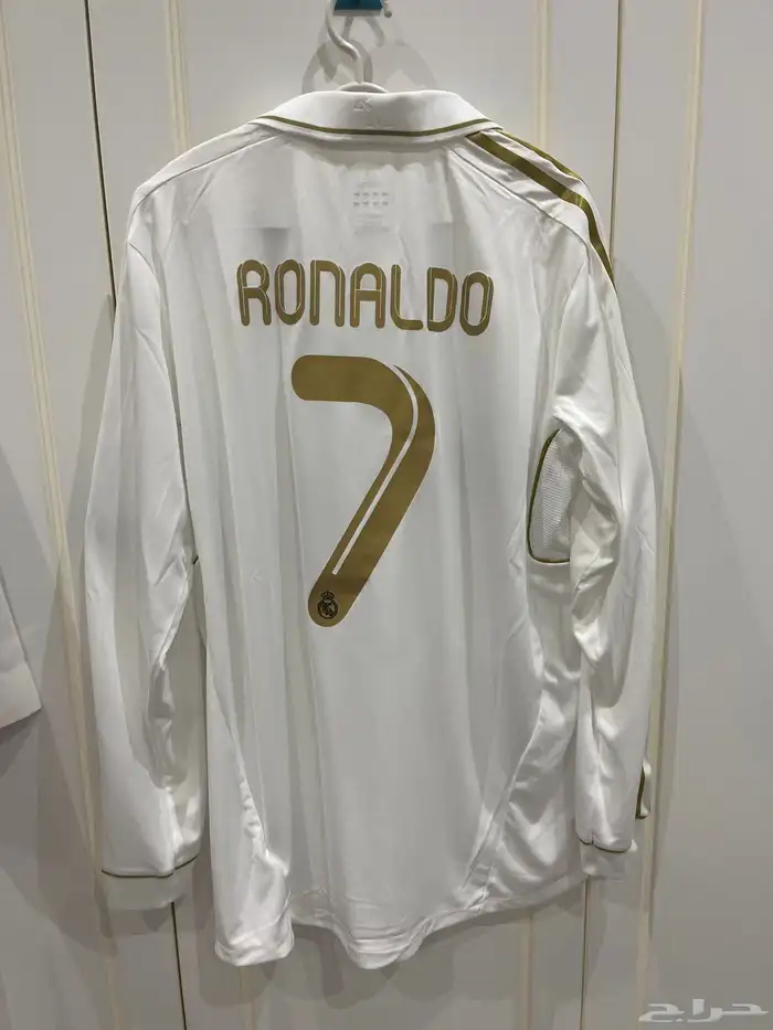 قميص ريال مدريد موسم 2011 2012 Real Madrid jersey Ronaldo 1