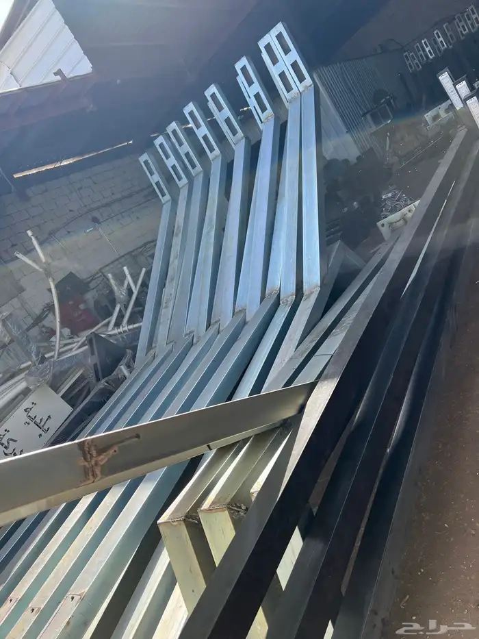 اعمده وانارة 9