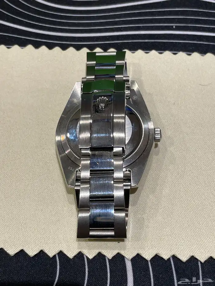 Rolex  who cares I m already late  ساعه روليكس 3