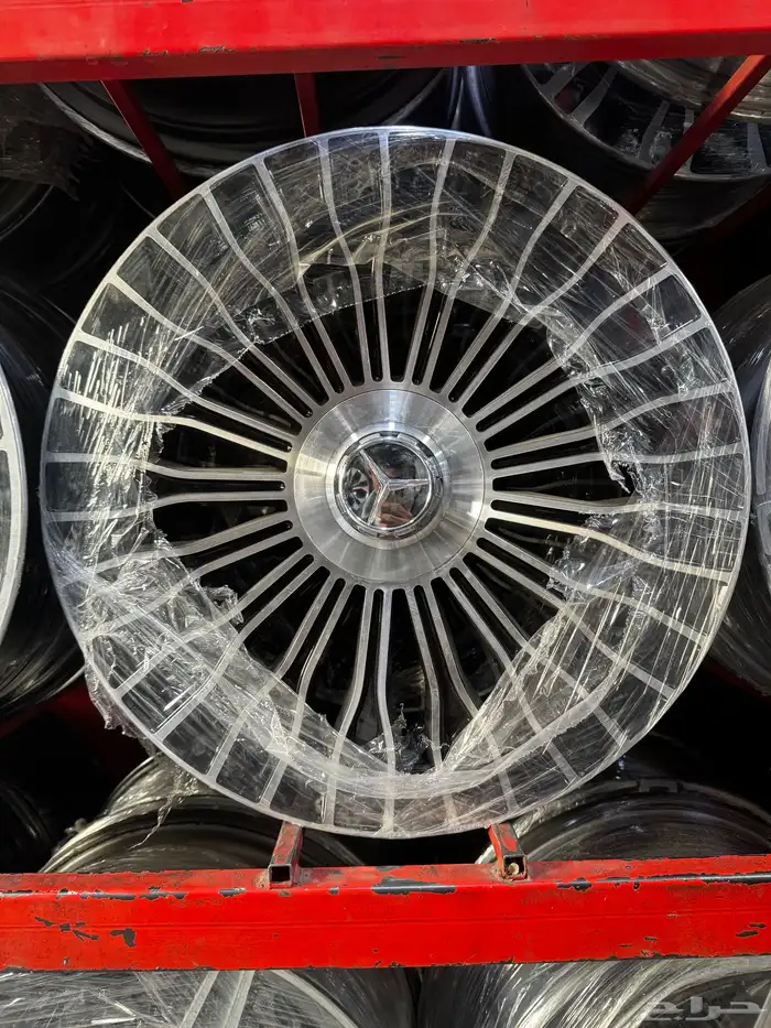 جنوط مايباخ مقاس 20 موديل 2023تجاري مستعمل نظيف اخو الجديد 8