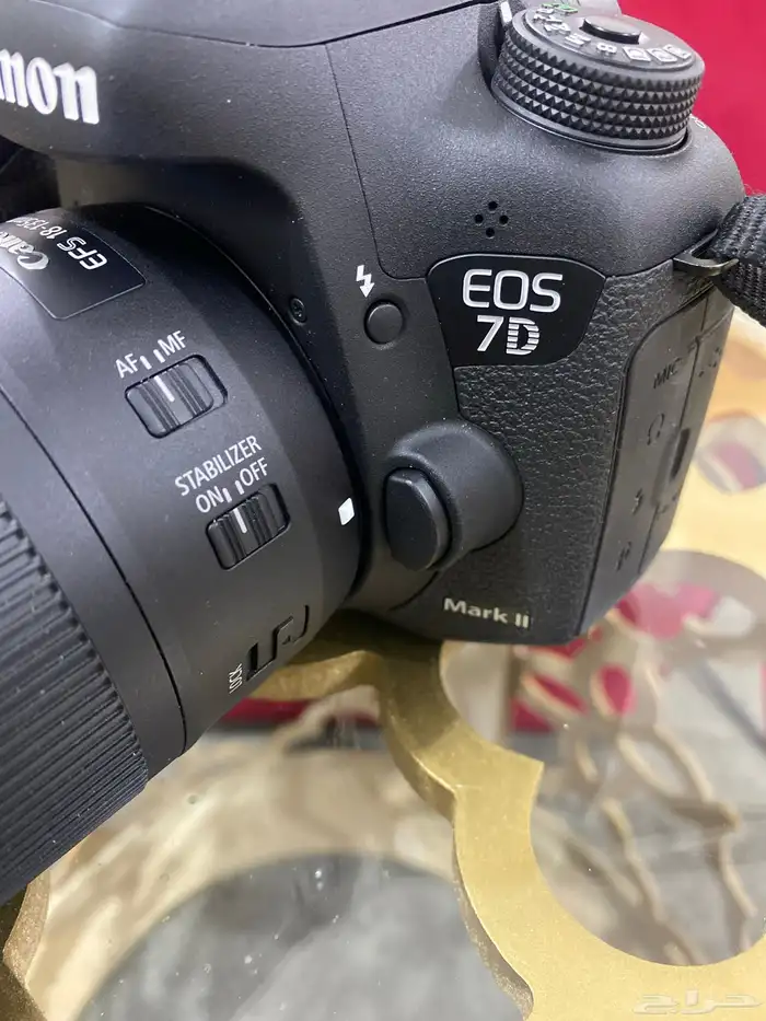 Canon Eos 7D 1