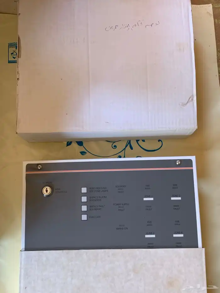 طفايات وادوات سلامه جديده 4