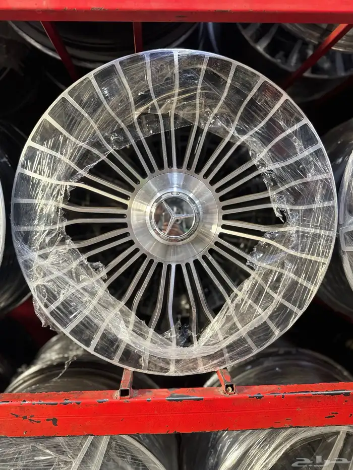 جنوط مايباخ مقاس 20 موديل 2023تجاري مستعمل نظيف اخو الجديد 0