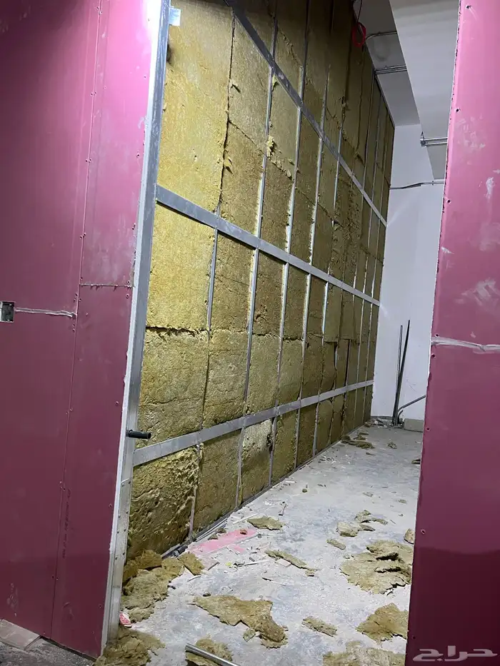 مقاول سوري جبس مبورد 2