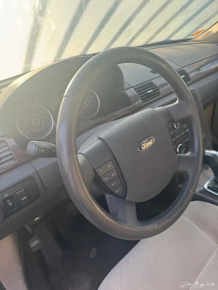 قطع غيار فورد 500 4