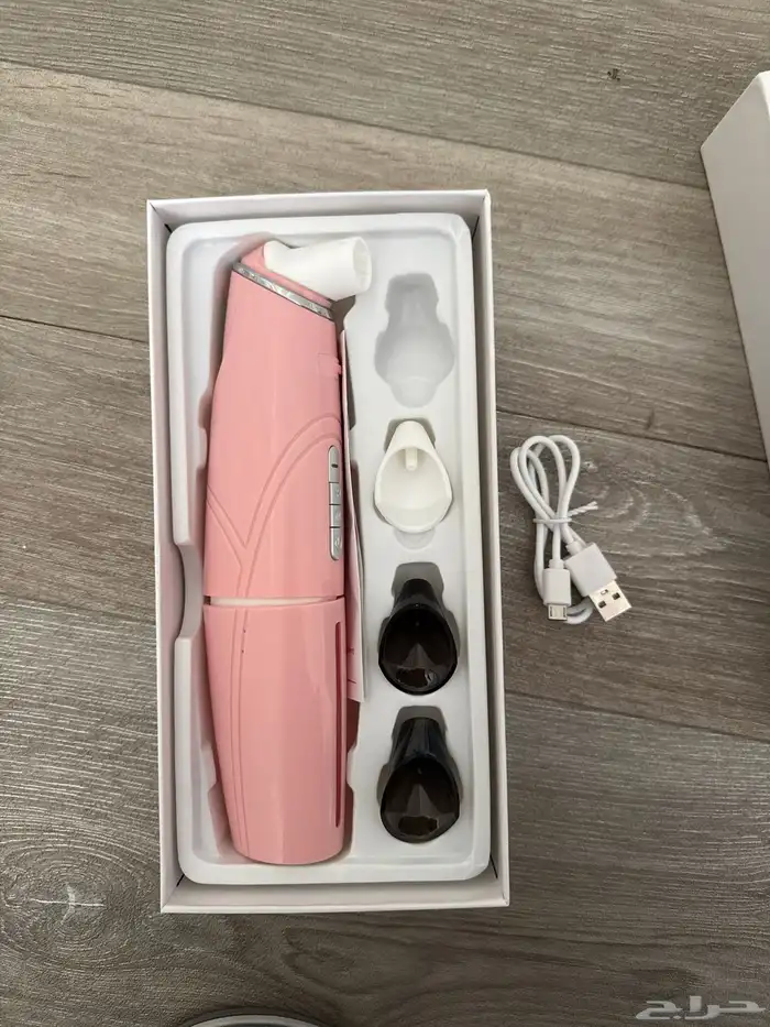 جهاز تنظيف بشره 1