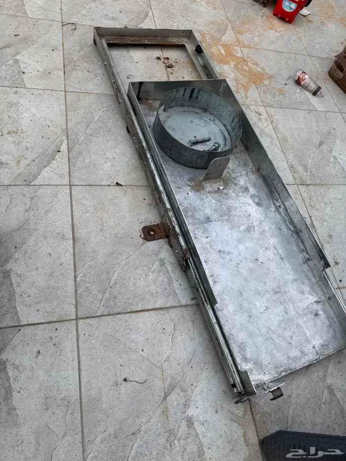للبيع سحاب ألمنيوم لثلاجة والكاتم الكهربائي 0