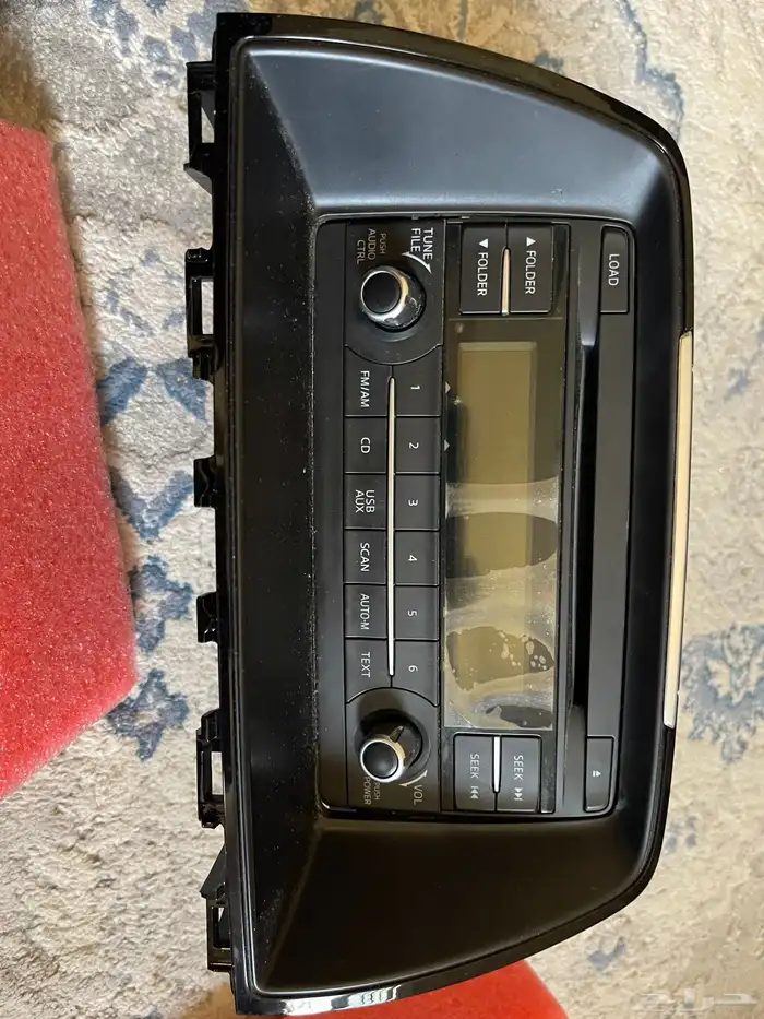 مسجل مازدا 6 موديل 2015 حق الوكالة 0