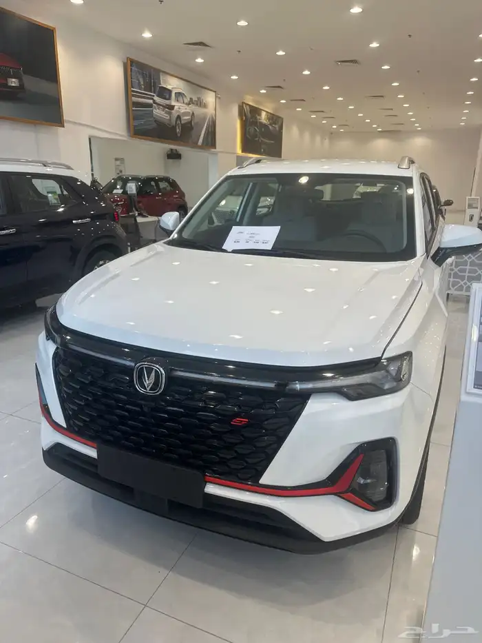 شانجان CS35 ترند 2026 (( اقل سعر )) جميع الالوان 0