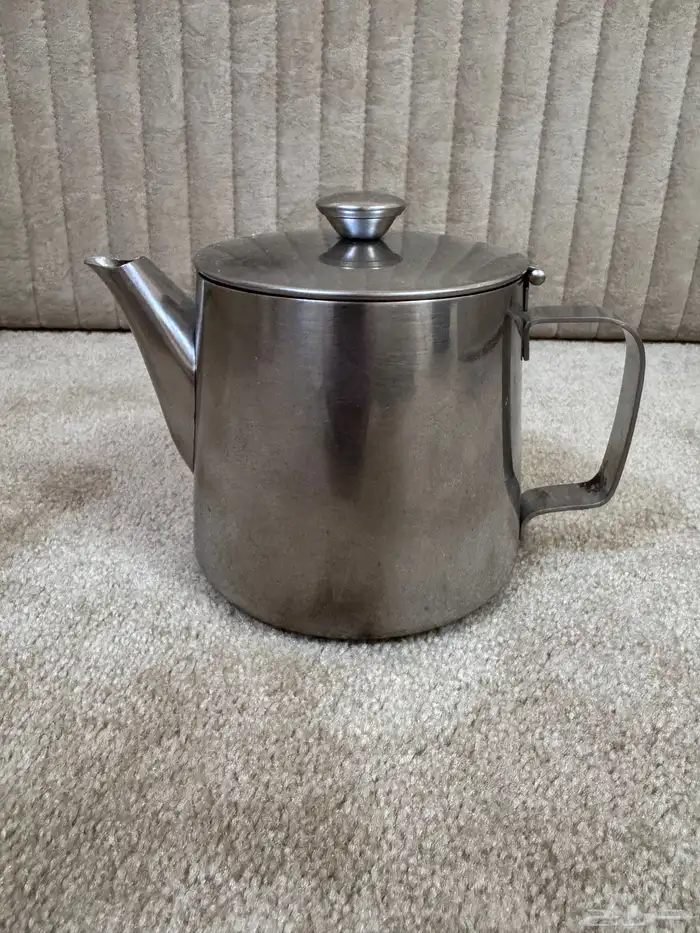 ملقمة صغيرة استيل تم البيع 6