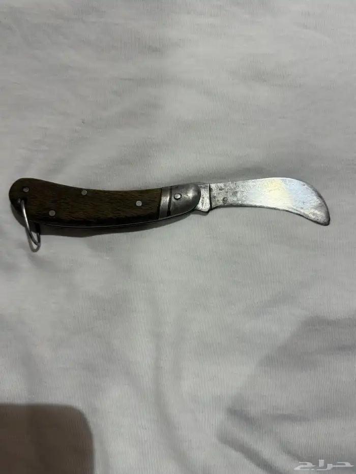 سكين ام شوكة حضرمية اصل وسكين مطويه ام بوري 8