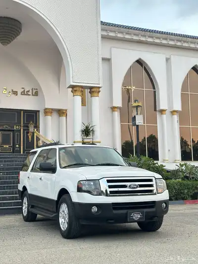 ( مباع ) فورد اكسبيدشن 2013 دبل وكالة 0