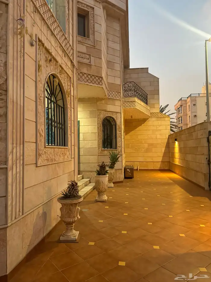 فيلا حي السلامه للايجار السنوي 150 الف 5