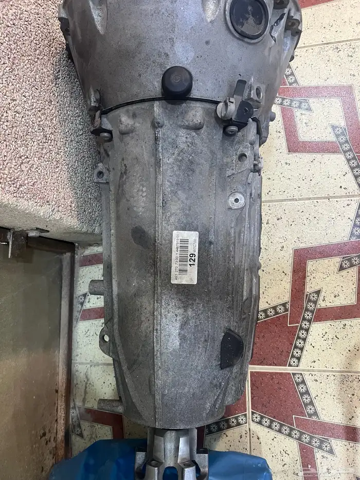 قير مرسيدس G63 0