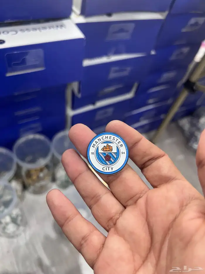 ملصقات جوال معدنية ب 5 ريال فقط 7