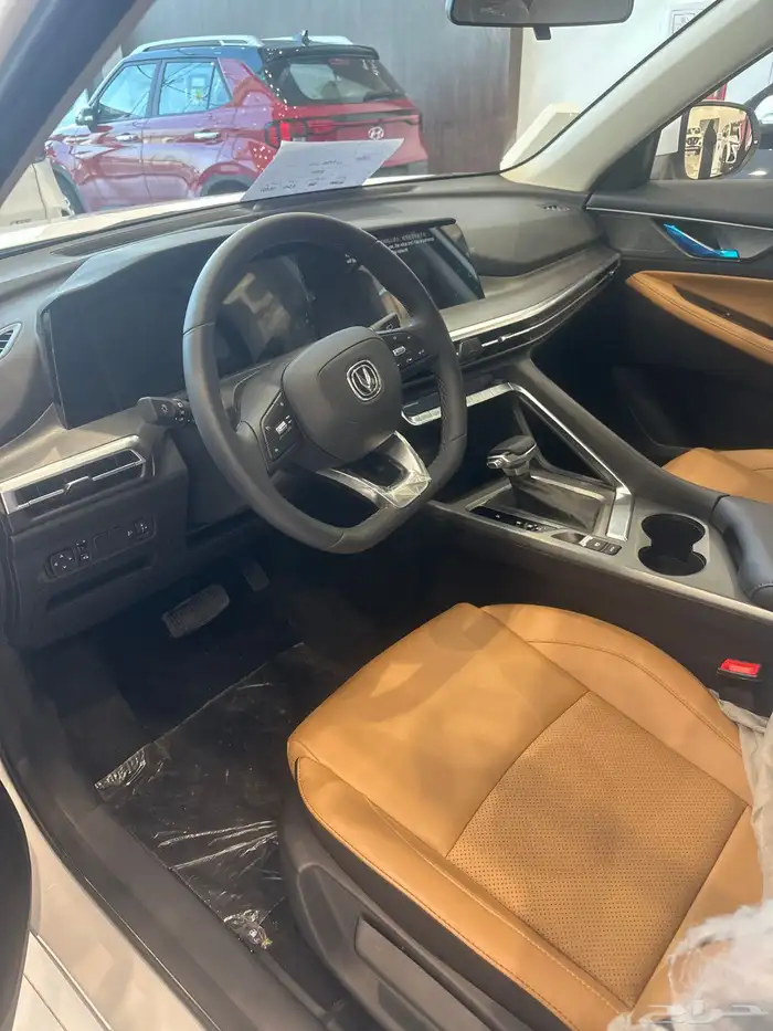 شانجان CS35 ترند 2026 (( اقل سعر )) جميع الالوان 4