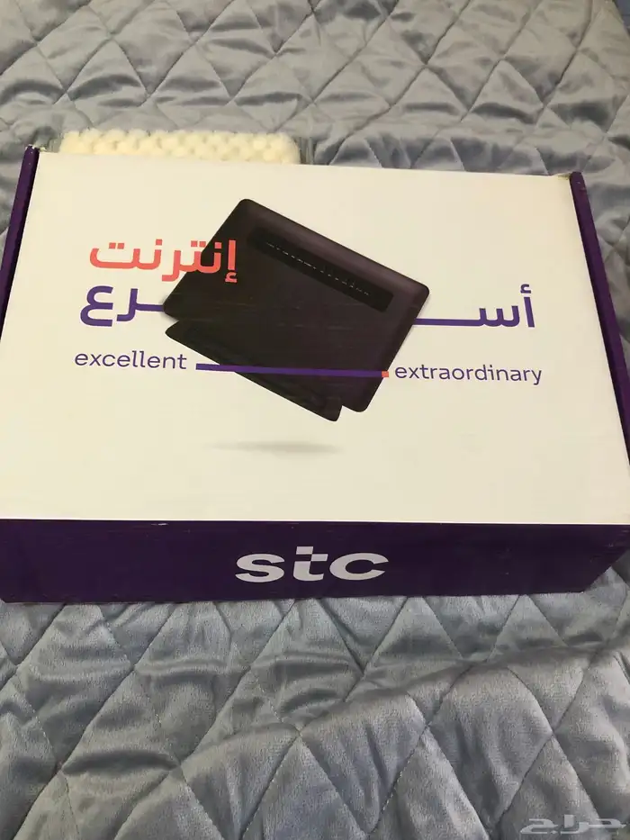 موديوم STC الياف ضوئية بحالة ممتازة 7