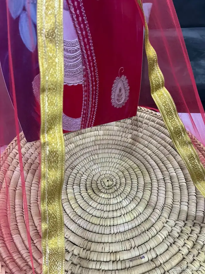 تباسي تقديم خزف غمرة هنديه بحرينية 1