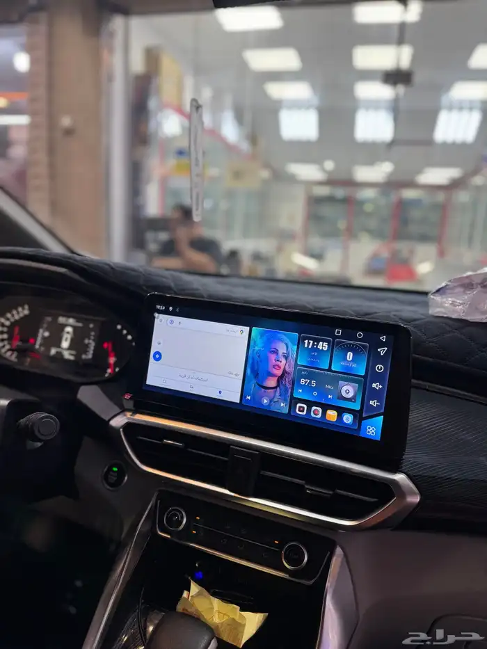 شاشة maxus ماكسس 9