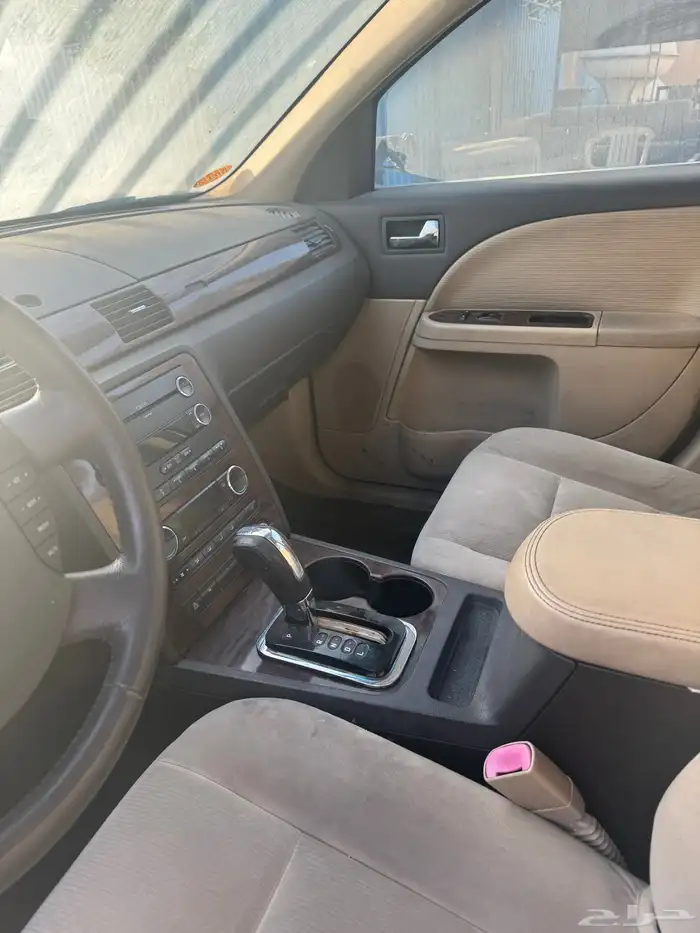 قطع غيار فورد 500 3