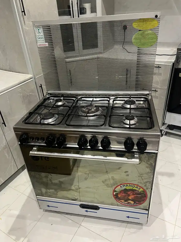 بوتاجاز 90 سم للبيع 2