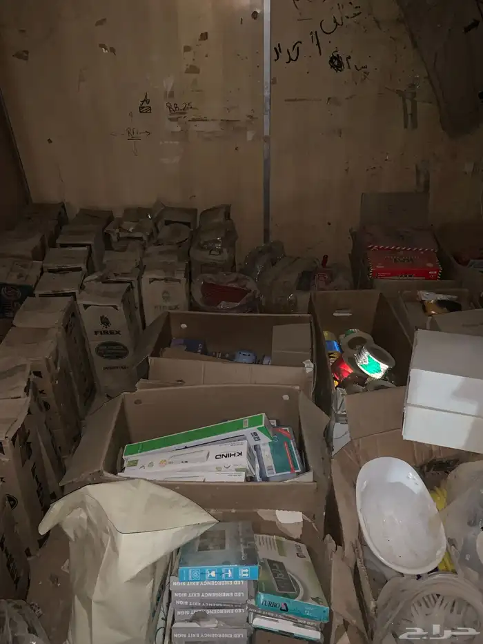 طفايات وادوات سلامه جديده 2