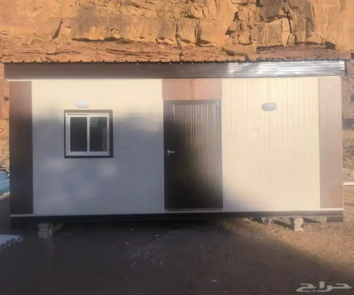 بركسات ( بيوت متنقلة) 8