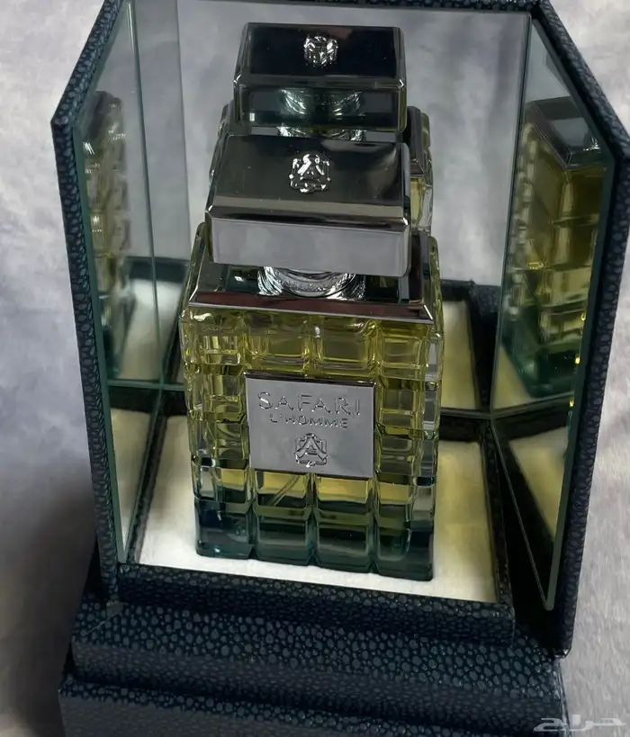 عطر سفاري هوم من عبدالصمد القرشي تم تنزيل الحد 2