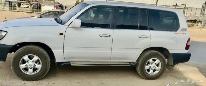 تويوتا جيب جي اكس ار 2001 3