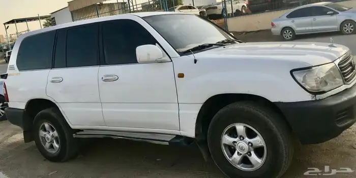 تويوتا جيب جي اكس ار 2001 1