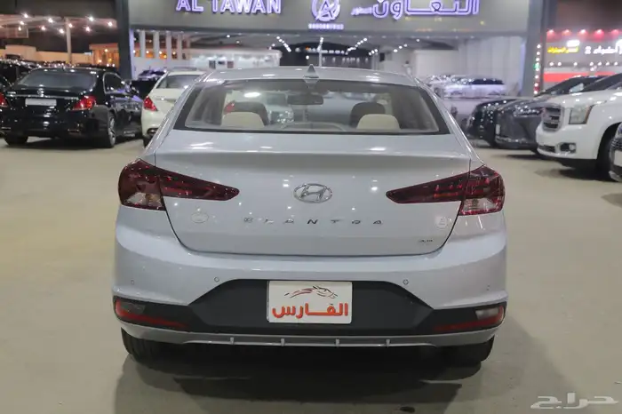 هواندي النترا استاندر موديل 2020 7