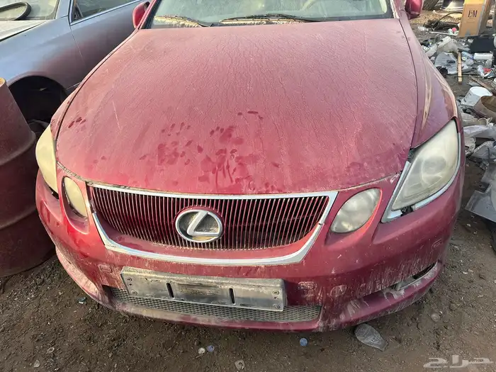 قطع تشليح 430 و460 GS 4