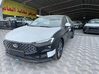 متوفر فورد تورس 2025 ترند -الجزيرة 2