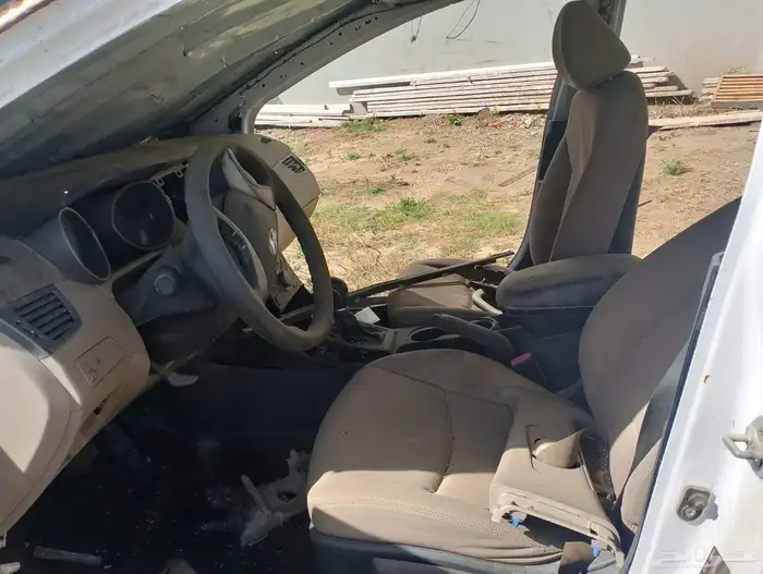 النترا 2016 اللي يبغى قطع 6