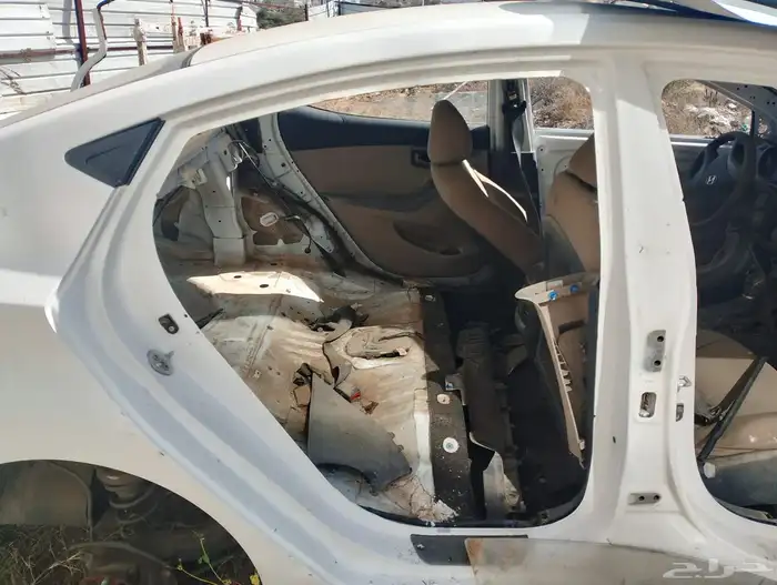 النترا 2016 اللي يبغى قطع 16