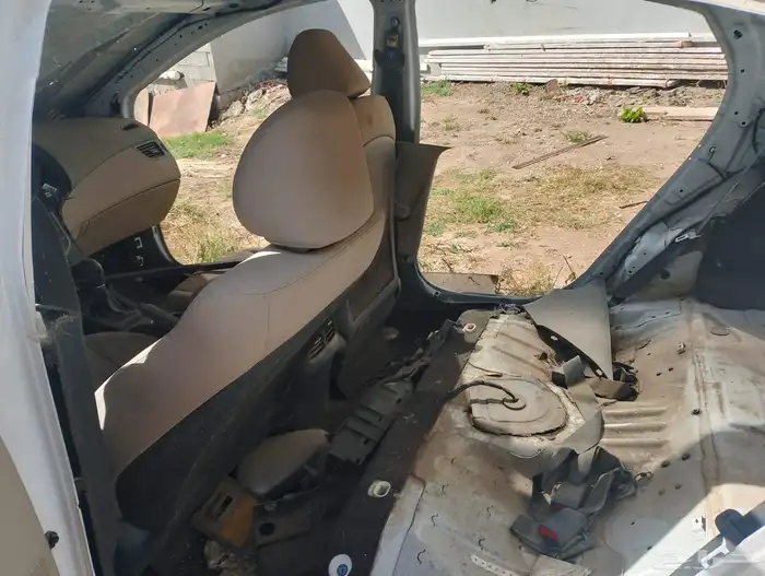 النترا 2016 اللي يبغى قطع 5