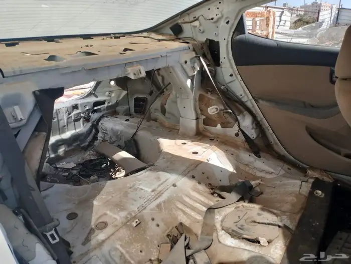 النترا 2016 اللي يبغى قطع 12