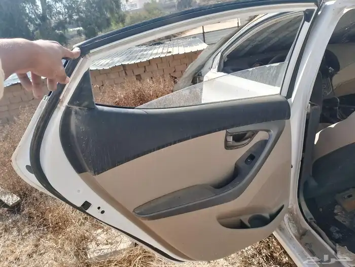 النترا 2016 اللي يبغى قطع 4