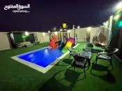 شاليهات مون لايت الفندقية للإيجار اليومي جده 8