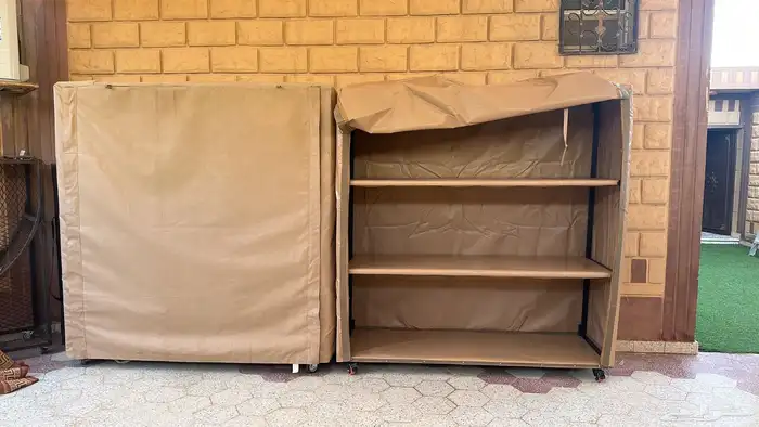 دولاب التخزين 2 2 قماش تايلندي ب 380 ريال فقط 0