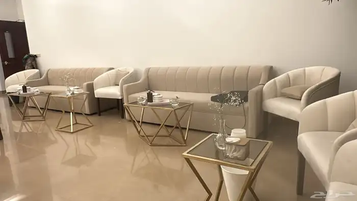 ايجار طاولات وكراسي كنب 8