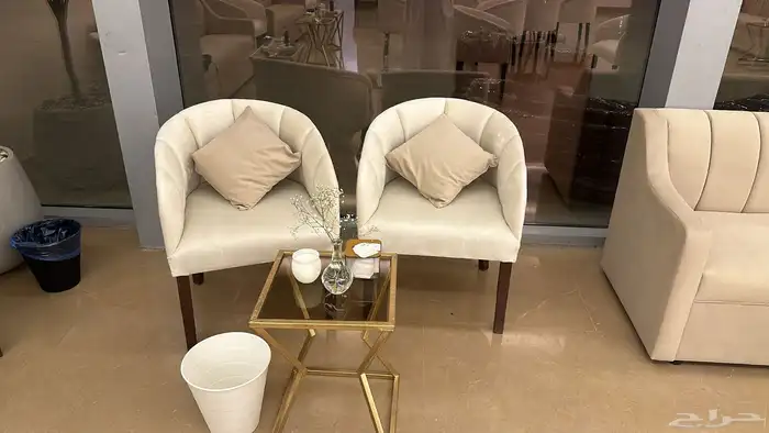 ايجار طاولات وكراسي كنب 7