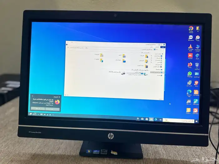 شاشة لمس i5 سريعة جدا مع ssd 11