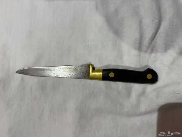 سكين ام شوكة حضرمية اصل وسكين مطويه ام بوري 1