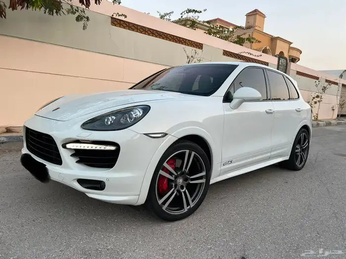 بورش ( كايين GTS ) موديل 2013 فل كامل شبه جديد 0