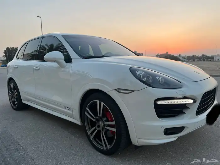 بورش ( كايين GTS ) موديل 2013 فل كامل شبه جديد 27